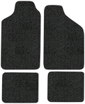 1987-1990 Volkswagen Fox Floor Mats 4PC Cutpile. Fixed Price $164.95.
