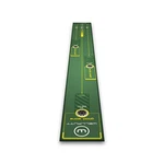 Wellputt - Golf Putting Training Mat 10FT Start 2.0. Fixed Price $116.99.