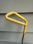 A.s.s.i.s.t. Matzie Golf Swing Training Aid Trainer Grip Rh Yellow 38-INCH Usa. Fixed Price $39.95.