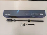Used Golfzon Wave Play Home Simulator Swing Practice Equipment GZ-0243. Fixed Price $222.58.
