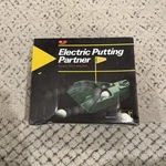 World Of Electric Putting Partner Ball Return Oscar Jr. Golfing Hobby New. Fixed Price $29.69.