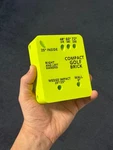 (new) Compact Golf Brick - Swing Training Aid (multi Colors Fast Shipping). Fixed Price $35.87.