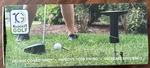 Klock-it Golf Training Aid Complete W/bag Improve Your Swing Fathers Day Gift. Fixed Price $17.99.
