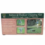 Club Champ Indoor Outdoor Chipping Net 17" Golf Training Lob Run Shots New. Fixed Price $22.50.