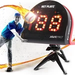 Netplayz Baseball Radars, Speed Sensors Training Equipment (hands-free Black. Fixed Price $110.98.