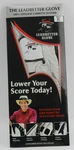 Men's Left Hand Xl Leadbetter Glove Golfing. Fixed Price $15.00.