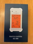 Voice Caddie/swing SC100 Portable Golf Launch Monitor. Fixed Price $149.95.