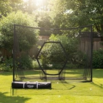 Gosports Pro 10'X7' Golf Practice Hitting Net - Indoor Outdoor Driving Range. Fixed Price $231.30.