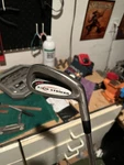 Tour Striker Pro 7 Iron Training Aid With Steel Shaft Right-handed Golf. Fixed Price $50.00.