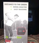 Mobitee Piq Golf Sensor Shot Tracking Swing Analysis Progress Tracker. Fixed Price $29.99.