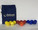 Gosports Purpose Golf Balls For Play Practice 16 Pack With Tote Bag. Fixed Price $10.00.