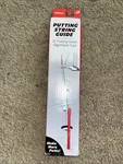 Gosports Down The Line 10FT Putting String Guide. Fixed Price $19.00.