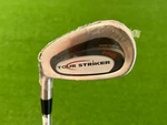 New Tour Striker Pro 5 Iron Golf Training Club Left Handed Steel Stiff Swing Aid. Fixed Price $39.99.