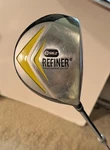 Refiner Hinged Training Driver By Sklz Right Handed Steel Shaft 44.5". Fixed Price $24.99.