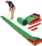 Putting Mat,indoor Green For Home & Office,golf Training Aid. Fixed Price $119.99.