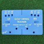 10 % Off Golf Swing Trainer Weighted Alignment Brick Lh/rh Optional Stick. Fixed Price $58.49.