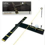 Dial Golf Putting System Master Alignment, Start Line & Imp. Fixed Price $57.75.