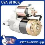 Starter Fits Mazda 2.3L 04-09 2.3T 07-09 5 06-10 1.4KW Cw 11T 117914. Fixed Price $45.99.