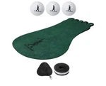 Putting Green Indoor - Big Mudder Putter Golf Training. Fixed Price $200.00.