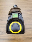 Vintage Green Arrow 19TH Hole Electric Putting Cup Par 1901 Auto Ball Return. Fixed Price $12.00.