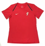 Nike Georgia Bulldogs Team Short Sleeve Shirt Women's Red 932186 Tee Jersey. Fixed Price $7.20.