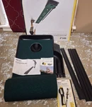Sklz Accelerator Pro Putting Mat W/ Ball Return & Golf Club Grip Trainer. Fixed Price $48.74.
