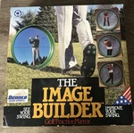 The Image Builder Golf Practice Mirror Dennco Good Sports Vtg 1991 Made In Usa. Fixed Price $29.95.