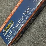 Par Fect Golf Necessities Practice Net 9 Ft X 7 New. Fixed Price $84.95.