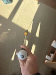 Orange Whip 47 Inch Golf Swing Trainer. Fixed Price $30.00.