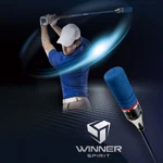 Winner Spirit Golf Swing Trainer Indoor Practice Power Strength Speed Control. Fixed Price $166.90.