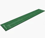 Puttout Large Golf Putting Mat - Brand New Sealed. Fixed Price $89.00.