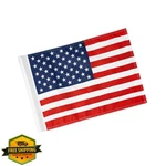 Kingtop Usa Golf Flag 20X14 Inch Tube Insert Dual Layer Nylon. Fixed Price $40.88.