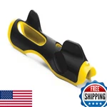 Sklz Golf Grip Trainer Attachment For Improving Hand Positioningblack/yellow. Fixed Price $27.50.