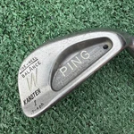 Ping Karsten Wedge Black Dot Steel Toe-heel Balance Golf Club 35.5". Fixed Price $16.95.