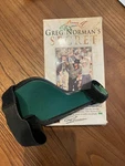 Greg Norman Secret Training Aid. Fixed Price $25.00.