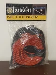 Tandem Sport Net Extender Volleyball Training Device - Orange. Fixed Price $14.99.