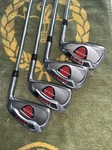 Intech Gtx Right Hand Golf Irons 7-8-9 & Pw Steel Shafts. Fixed Price $49.50.