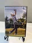 Martin Chuck Virtual Tour Striker Training Academy - (3 Dvd) Golf Instructional. Fixed Price $9.99.