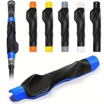 Golf Grip Trainer Aid Attachment Outdoor Swing Beginner Training Corrector. Fixed Price $7.99.