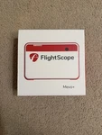 Flightscope Mevo+ Launch Monitor With Pro Package And Face Impact Plus Rct Balls. Fixed Price $1700.00.