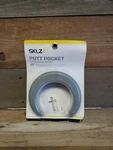 Sklz Pocket Putting Putter Practice Indoor Outdoor Golf Accuracy Trainer. Fixed Price $14.53.