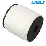 Lablt 1/4" 250' Nylon Rope Sturdy Spool Solid Braid Camping Hiking Swing. Fixed Price $35.92.