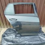 Volkswagen Golf Vii 2014 Rear Right Door PTM3744. Fixed Price $292.26.