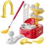 Kids Golf Toy Set With Automatic Ball Dispenser, Upgraded Toddler Club S.... Fixed Price $37.60.