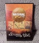 The Natural Golf Swing System (dvd, 2002). Fixed Price $28.50.