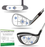Golf Impact Tape Labels 180 Pcs Stickers For Swing Training Improve. Fixed Price $12.20.