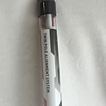 Maxfli Golf Twin Pole Alignment System Training Aid Red/white MX236 - New. Fixed Price $12.00.