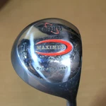 Medicus Maximus Weighted Driver Swing Trainer 12* Steel Shaft Rh 46". Fixed Price $29.99.