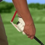 Tour Angle 144 Golf Swing Training Aid - Wrist Hinge One Size, White. Fixed Price $60.99.