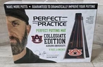 Perfect Practice Putting Mat 9FT 6IN. Golf - Collegiate Edition New! Auburn. Fixed Price $119.99.